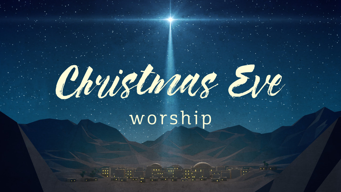 Christmas Eve Worship St. Bede's Episcopal Church